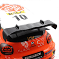 Pikkukuva 2 / 4: 1/10 RC-auton osat Simulaatio Takasiipi Citron Heng Long Rally Drift -kilpa-ajoneuvojen malleihin
