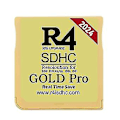 Miniatyrbillede 3 af 5: R4 SDHC Adapter Flash Card til DSL XLLL - 2024 R4 Kort Sikker Digitalt Hukommelseskort
