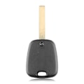 Pikkukuva 5 / 5: 2 Painiketta 433mhz Kaukosäädin Auton Avaimelle Avaimeton Peugeot 307 Citroen C1 C3 Auton Avaimelle Va2 Terä Pcf7961 Sirulla