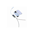 Miniatyrbillede 2 af 5: 2x LED-driver, 1-3W transformer til LED-loftlampe, LED-panel strømforsyning, DC-stik til LED-loftlampe (1-3W)-YuJia