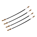 Miniatyrbilde 2 av 5: Violin Nylon End Rope Tailcord Gut Cord Profesjonell For 4/4 3/4 Violin