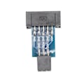 Miniatyrbild 2 av 5: AVAT AVRISP MkII XP2 AVR ISP Mk2 USB AVRISP In-System Programmer Stödjer AVR Studio STK500 B