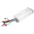 Miniatyrbillede 2 af 5: 72v/80v/84v 1200w 18 Rør Børsteløs Controller/ebike Controller/motor Controller Til Elektrisk Cykel