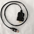 Miniatyrbilde 2 av 5: For Logitech G29 Gearshift til USB-adapter DIY-erstatningskabeldeler