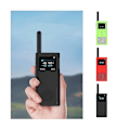 Miniatyrbild 4 av 5: Skyddande fodral för Walkie Talkie 2s, Silikonfodral, Skyddande, Anti-fall, Tillbehör, Röd