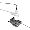 Pikkukuva 3 / 5: Latauskaapeli Virtalähdekaapeli Yhteensopiva Dji Avata / Dji Goggles 2 / Dji Fpv Goggles V2 Flyi -laitteille