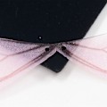 Miniatyrbilde 5 av 5: 10x10 stk Ørepynt-hengere med Libellevinger for DIY-smykker, blandet
