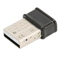 Miniatyrbilde 1 av 5: Wifi-adapter 1200 Mbps Plug and Play 2,4 GHz 5 GHz Dobbelt bånd Trådløst nettverkskort Adapter med USB-grensesnitt for PC Bærbar PC