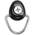 Pikkukuva 1 / 5: 10 kpl Metalliset Kiinnitysankkurit D-rengas Solki Jimny JB64 JB74W 2019 2020 2021 Tavaratilan Kuorma-alueelle