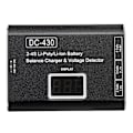 Miniatyrbild 1 av 5: HTIRC DC-430 2-4S 3000mAh Lipo Batteri Balansladdare Urladdare med Display