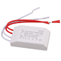Pikkukuva 2 / 3: Mini 60W elektroninen muuntaja G4 halogeenivalolle, AC 12V ulostulo
