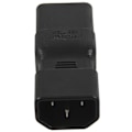 Miniatyrbillede 5 af 5: PDU UPS Strøm IEC Han C14 til Hun C19 Adapter IEC C19 til C14 Stik