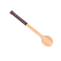 Miniatyrbillede 3 af 4: Tennis Sweet Pointer Spoon Racket Professionelt Udstyr Til Begynderøvelser Sort