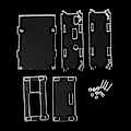 Miniatyrbillede 2 af 4: Klar Skalboks til Raspberry Pi B+ / Raspberry Pi 2