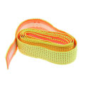 Miniatyrbillede 3 af 5: 2x Anti-Slip Racket Bat Rulle Tennisgreb Wrap Tape Fluorescerende Gul