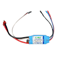 Miniatyrbilde 1 av 5: ESKY EK1-0350 14.8V 25A 2-3S Børsteløs ESC med 5V 2A BEC for RC-modeller
