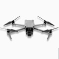Miniatyrbild 1 av 5: BRDRC Snabbfästen Vikbara 8747F TPU Propellerblad för DJI AIR 3 RC Drönare Quadcopter
