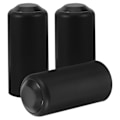 Miniatyrbilde 1 av 4: 3 stk Trådløse Mikrofonbatteri Skru på Lopp Compatible for PGX24SLX24/PG58/SM58/BETA58