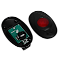 Miniatyrbillede 2 af 5: Elektrisk Gærde Alarm Er, Blinkende Signal, Elektrisk Gærde Til Gærde Volta Alarm F