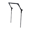 Miniatyrbilde 1 av 4: Foldbar Vognhåndtak - Tilbehør for Campingvogner, Strand, Hage og Camping