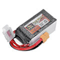 Pikkukuva 4 / 5: ZOP Power 14.8V 2200mAh 45C 32.56Wh LiPo Akku XT60 Liittimellä RC Droneen