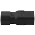 Miniatyrbillede 3 af 5: PDU UPS Strøm IEC Han C14 til Hun C19 Adapter IEC C19 til C14 Stik