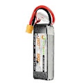 Miniatyrbilde 5 av 5: XF Power 11.1V 2200mAh 60C 3S Lipo Batteri XT60 Plugg