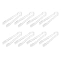 Miniatyrbilde 3 av 5: 8 stk Serveringstang Mini Serveringsredskap Tang