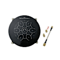 Miniatyrbillede 2 af 5: 150mm Triple Feed Patch 5.8GHz 14dBi Pagoda Array FPV Antenne til RC Drone Eachine Skyzone Fatshark