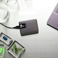 Miniatyrbilde 5 av 5: Høy kvalitet - USB 3.0-kabel for Western Digital/WD/Seagate/Clickfree/Toshiba/Samsung bærbar harddisk - USB 3.0 A/mikro-B-kabel (2 m)