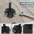 Miniatyrbild 5 av 5: Joystick Potentiometer -d202x-/r4 10k 2D Monitor Keyboard Boll Joyrode Controller