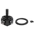 Miniatyrbild 1 av 5: Joystick Potentiometer -d202x-/r4 10k 2D Monitor Keyboard Boll Joyrode Controller