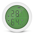 Miniatyrbillede 1 af 5: Zigbee 3.0 Trådløs Temperaturføler Og Smart Hjem Applikation Til Styring Af Temperatur Og Luftfugtighed