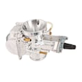 Miniatyrbilde 4 av 5: PWK 32mm Forgasser Power Jet Carb for 125CC 200CC ATV Moped 2 4-takts Motorsykkel Scooter