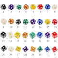 Miniatyrbillede 5 af 5: 50 Stykker Polyhedriske Terninger D12 Terning Sæt Til D&d Rpg Mtg Tilbehør