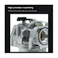 Miniatyrbillede 4 af 5: Sv150 Forgaser Lhp16 Rv150 M150 V35 V40 Rm4 Til Plæneklipper 118550148 Motorer Udskiftning