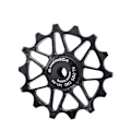 Miniatyrbilde 1 av 3: 12t 14t Landeveissykler Keramisk Hjul 11v 12v Bakgir Jockey Hjul For Shimano Sram Gx Xx1 Keramisk Hastighet Mtb Guide