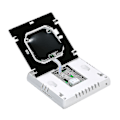 Miniatyrbilde 4 av 5: Wi-Fi Smart Termostat Digital Temperaturregulator Tuya App-kontroll LCD-skjerm Berøringsskjerm Ukentlig Programmerbar Elektrisk Gulvvarme Termostat For