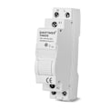 Miniatyrbild 1 av 5: Tm609 Wifi Smart Timer Switch Tuya App Fjärrkontroll Trådlös Nedräkningstidströmbrytare Hem Trappa