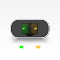 Pikkukuva 3 / 5: USB-C Ethernet-sovitin USB-C Type-C RJ45 LAN-sovitin Macbookille ja Android-laitteille