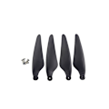 Miniatyrbild 5 av 5: 16 st Propeller för Hubsan Zino H117S Fyrhjulsdriven Flygfarkost Tillbehör Fjärrstyrd Drönare CW CCW Paddlar