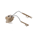 Miniatyrbild 3 av 5: Snabbspår Fästen Et Rail Adapter Et H Set Spår Upphängningsfäste Hjälm