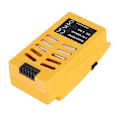 Miniatyrbillede 4 af 5: YXZNRC F06 2.4G 6CH RC Helikopter Reservedele 7.4V 1200mAh Batteri