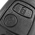 Pikkukuva 2 / 5: 2 Painiketta 433mhz Kaukosäädin Auton Avaimelle Avaimeton Peugeot 307 Citroen C1 C3 Auton Avaimelle Va2 Terä Pcf7961 Sirulla