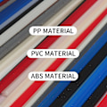 Miniatyrbillede 5 af 5: 60 stk Plast Svejsestænger - PP/PVC/ABS/Plast Svejsestangssæt, Velegnet Til Reparation af Bilkofanger i Plast