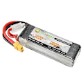 Miniatyrbilde 3 av 5: XF Power 11.1V 2200mAh 60C 3S Lipo Batteri XT60 Plugg