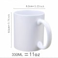Miniatyrbillede 4 af 5: 1 stk., Krus, Sjov Fuglekigger Kaffe Kop, Fjerkræ Sprog Fugl Kaffe Krus, Fødselsdagsgaver Til Kvinder Mænd, Fugleelsker Gave, 11 Ounce Kaffe Krus