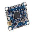 Miniatyrbillede 2 af 5: 30.5x30.5mm F4V3S F4 V3 V3S PLUS Flight Controller OSD med 5V 9V BEC Indbygget Barometer til RC Drone