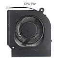 Miniatyrbilde 5 av 5: CPU + GPU Kjølefan for Nitro 5 AN517-41 AN517-52 AN517-54 AN515-44