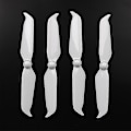 Miniatyrbillede 1 af 2: 2 Par 9455S Lavstøj Propeller til DJI Phantom 4 Pro V2.0/Phantom 4 Pro/Phantom 4 Advanced-Hvid